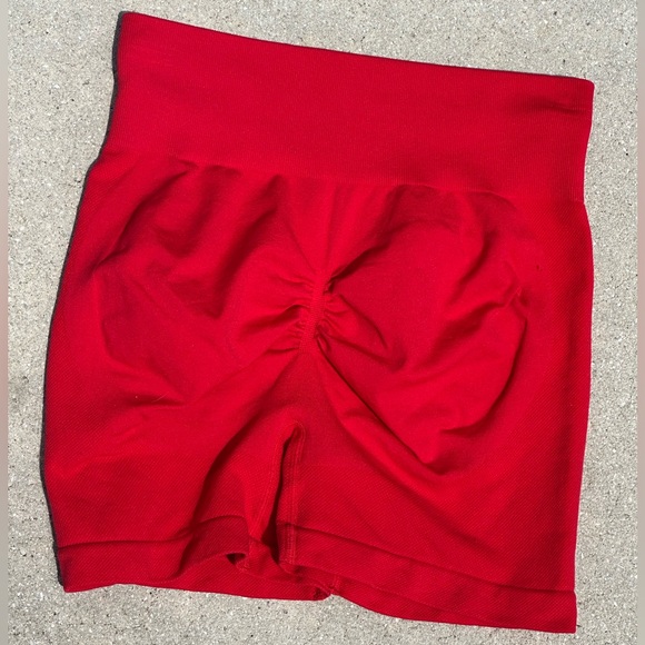 SHEIN Sport Wide Waistband Shorts Size S - Picture 6 of 7
